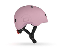 Scoot & Ride Kask Ochronny S-M dla dzieci 3+ Wildberry - 1325357 - zdjęcie 2